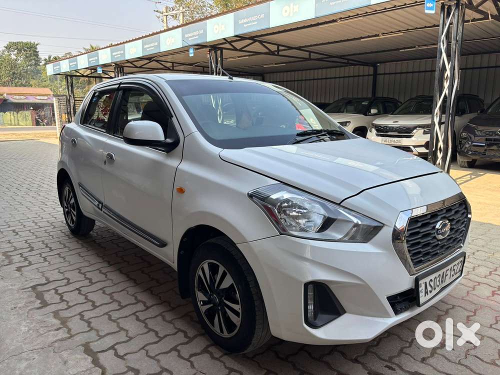 Datsun Go Remix Limited Edition, 2021, Petrol