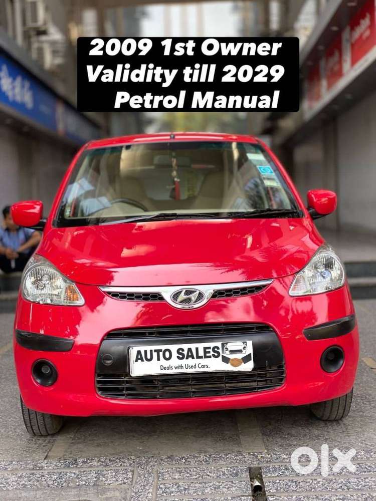 Hyundai I10 1.2 Kappa Magna, 2009, Petrol