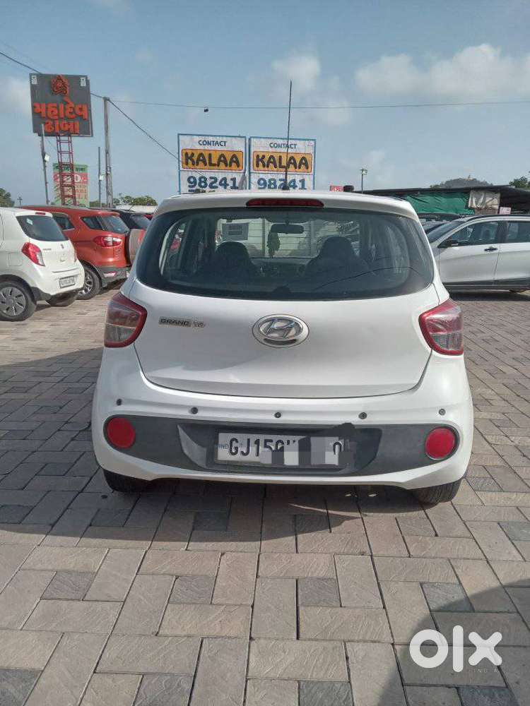 Hyundai Grand I10, 2018, Petrol