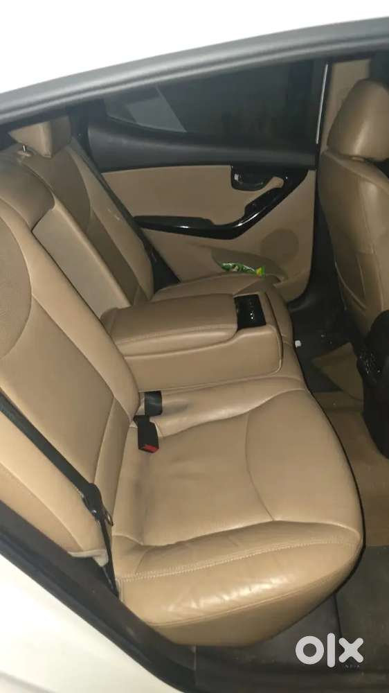 Hyundai Elantra 2012 Diesel At