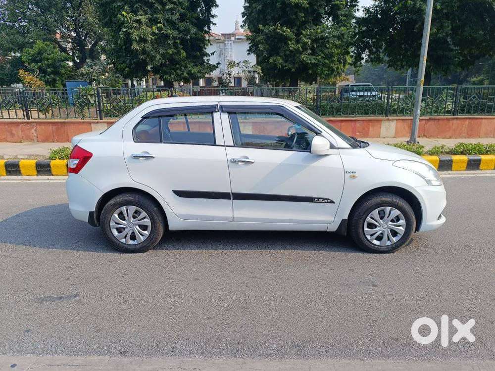 Maruti Suzuki Swift Dzire Ldi Optional, 2017, Diesel