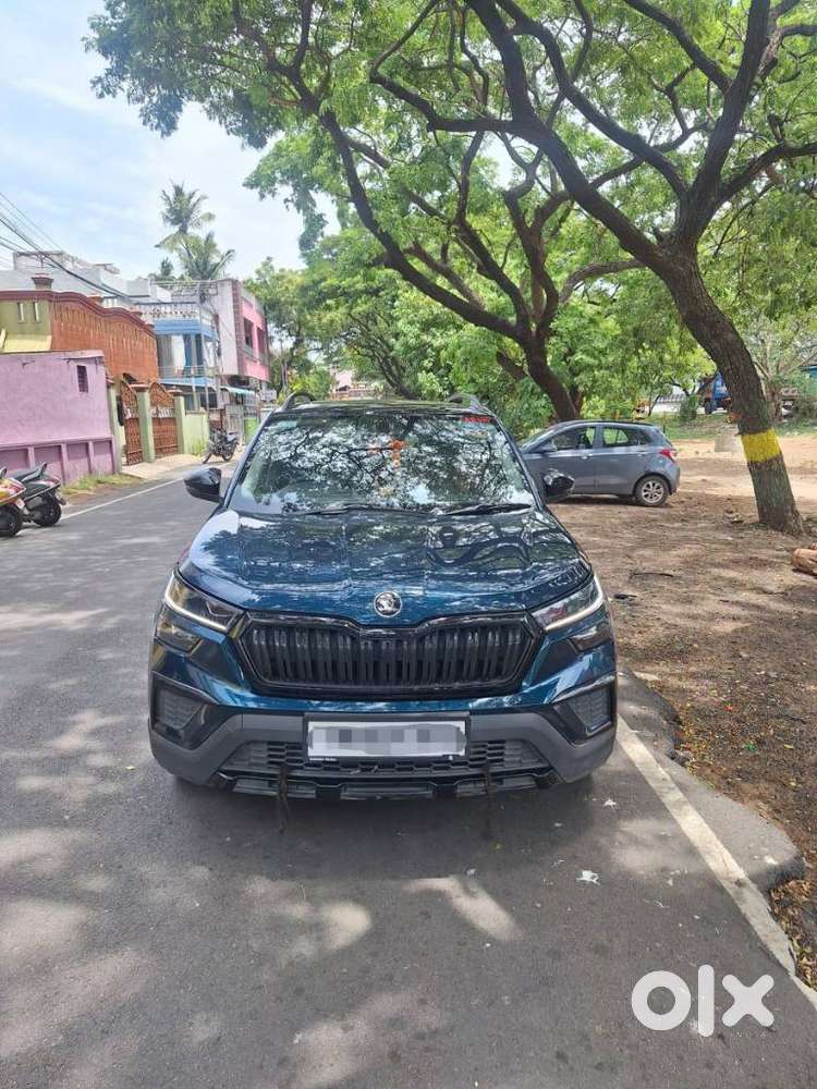 Skoda Kushaq, 2025, Petrol