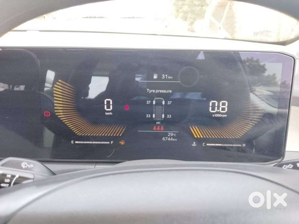 Kia Syros Htk Plus Turbo, 2025, Petrol