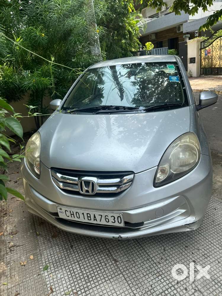 Honda Amaze 2014