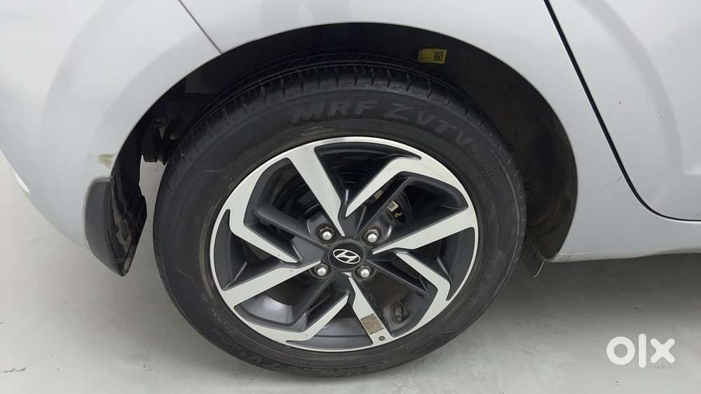 Hyundai Grand I10 Nios Asta Amt 1.2 Kappa Vtvt, 2021, Petrol