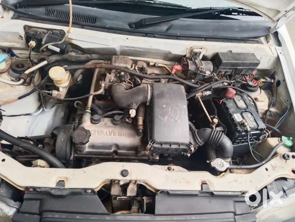 Maruti Suzuki Alto 2001
