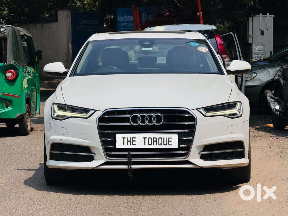 Audi A6 2.0 Tdi Premium With Sunroof, 2018, Diesel