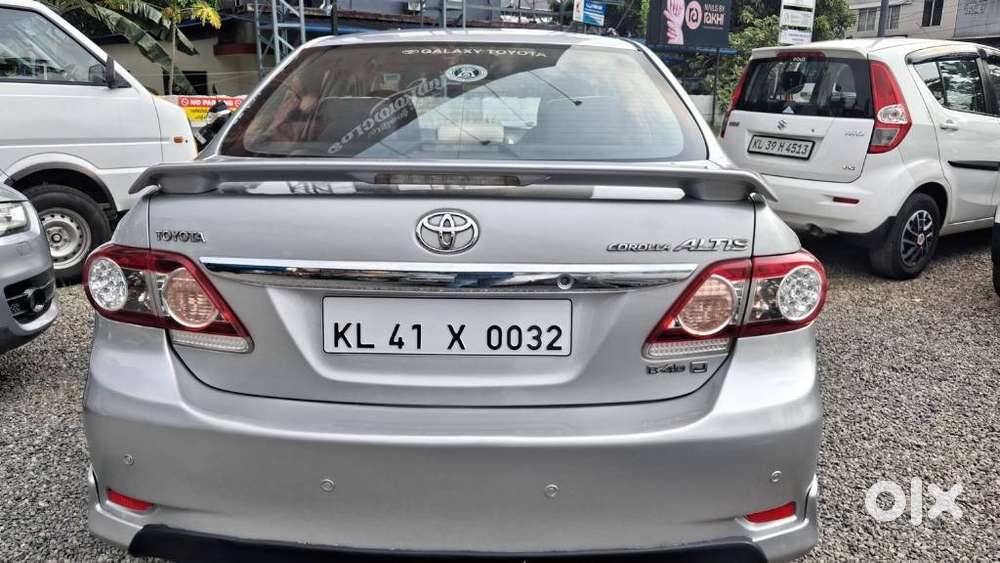 Toyota Corolla Altis D 4d J, 2012, Diesel