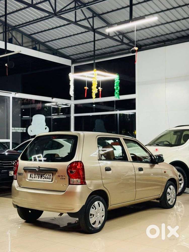 Maruti Suzuki Alto K10 2010-2014 Lxi, 2013, Petrol