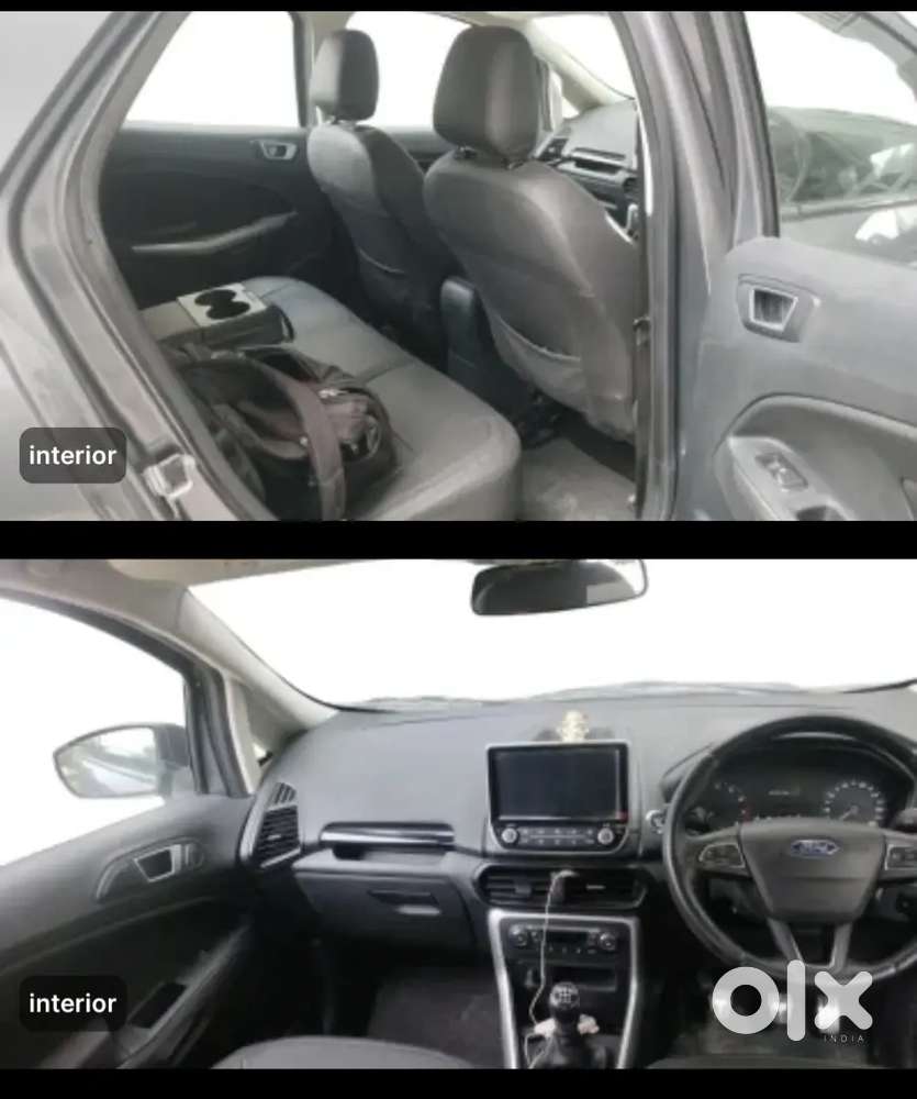 Ford Ecosport 2018 Petrol
