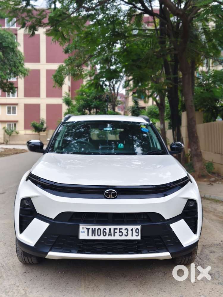Tata Nexon 1.2 Revotron Xt, 2024, Petrol