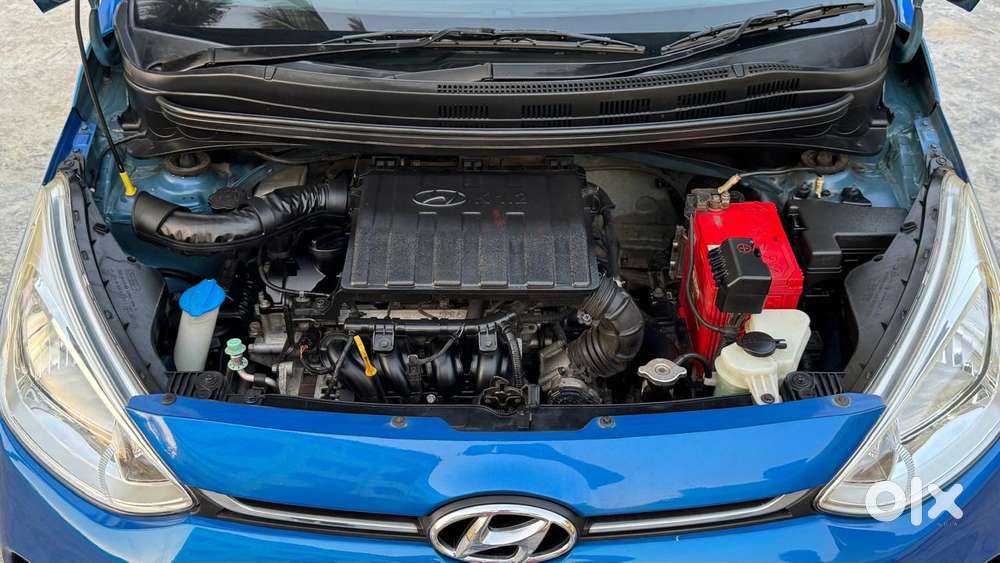 Hyundai Grand I10 1.2 Kappa Sportz Option, 2018, Petrol