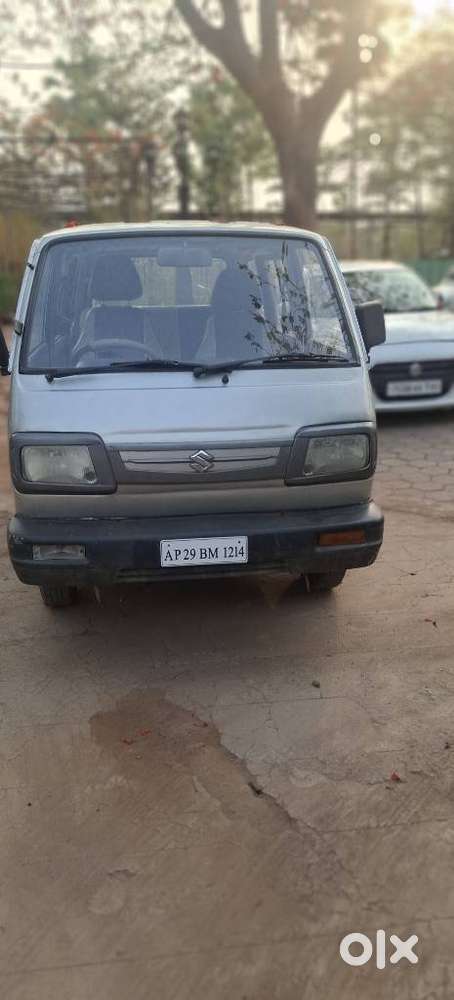 Maruti Suzuki Omni 8 Seater, 2011, Petrol