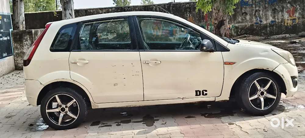 Ford Figo Diesel 2013