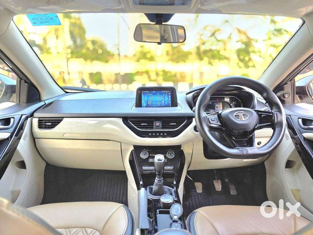 Tata Nexon 1.2 Revotron Xz Plus, 2022, Petrol