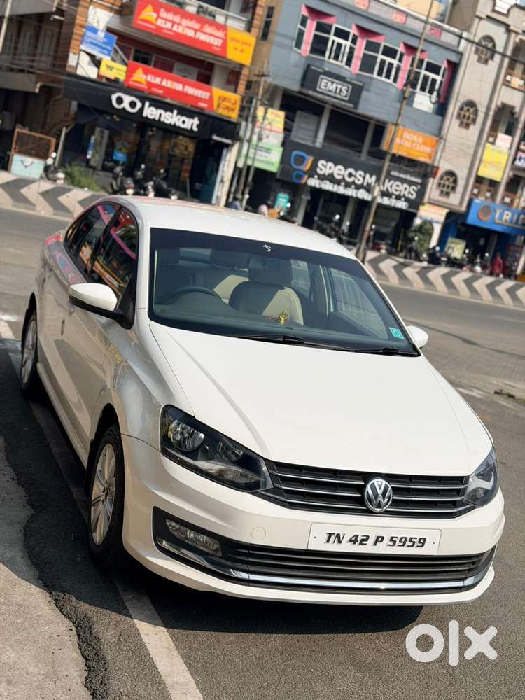 Volkswagen Vento 2013-2015 1.5 Tdi Highline At, 2016, Diesel