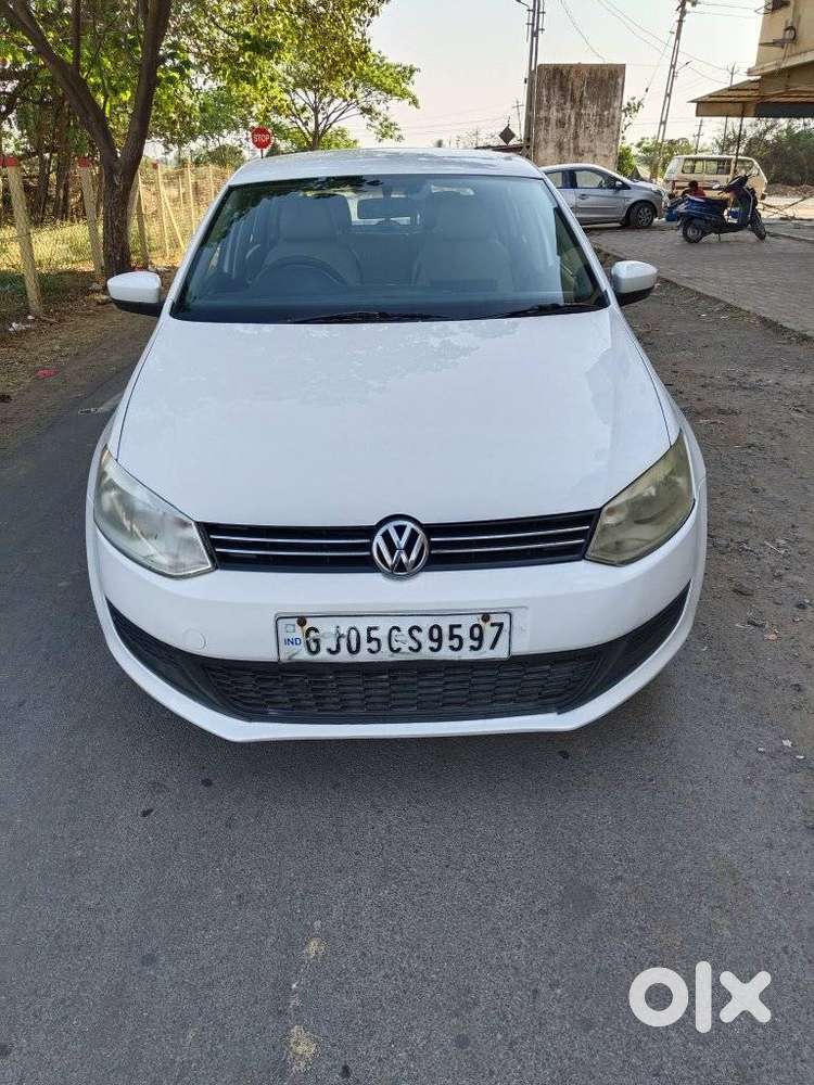 Volkswagen Polo Comfortline 1.2l Diesel, 2011, Diesel