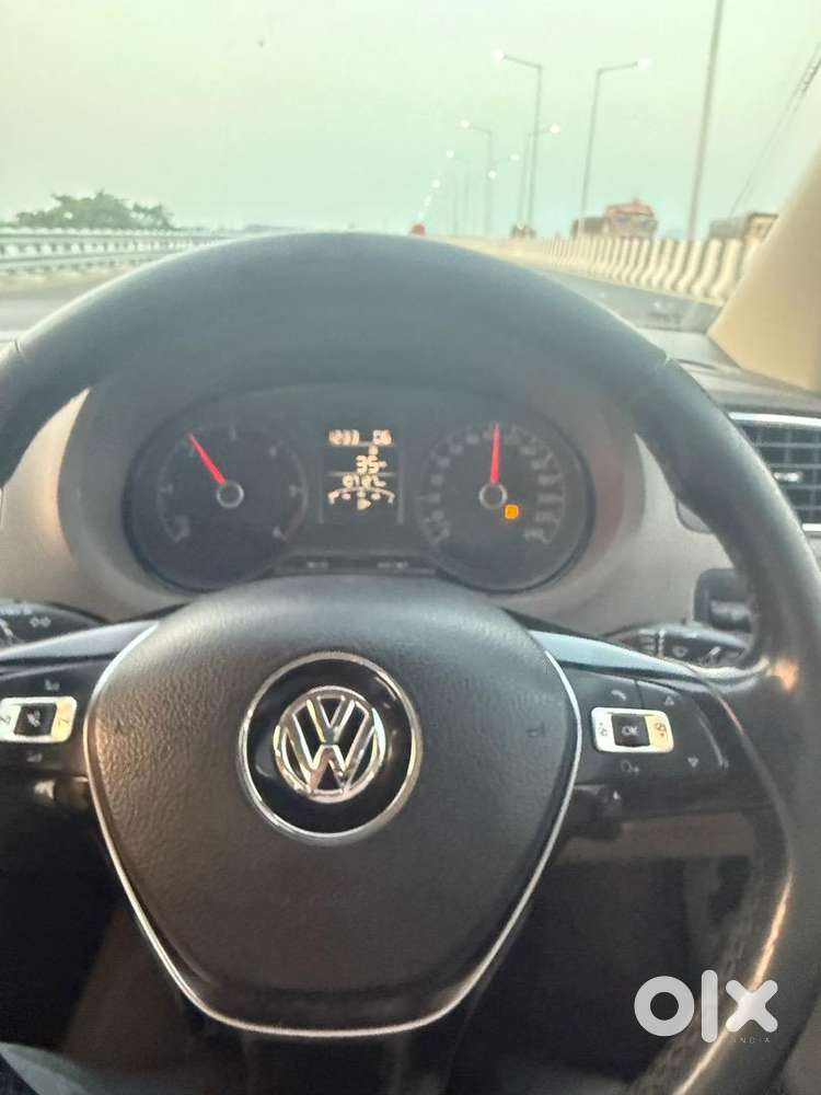 Volkswagen Vento 2015 Diesel Well Maintained