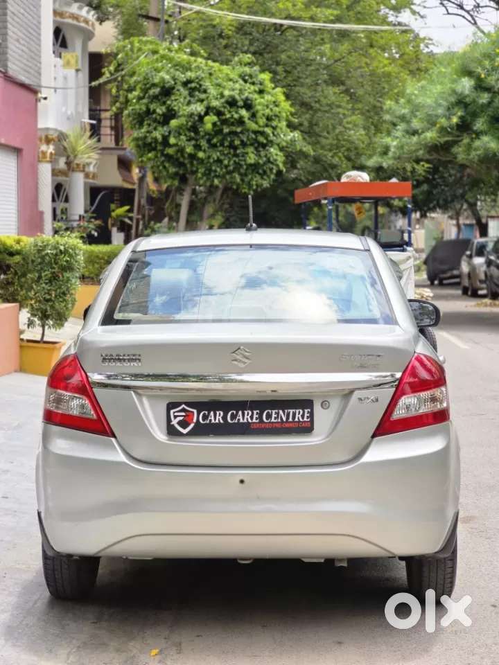 Maruti Suzuki Swift Dzire 1.3 Vxi, 2015, Petrol