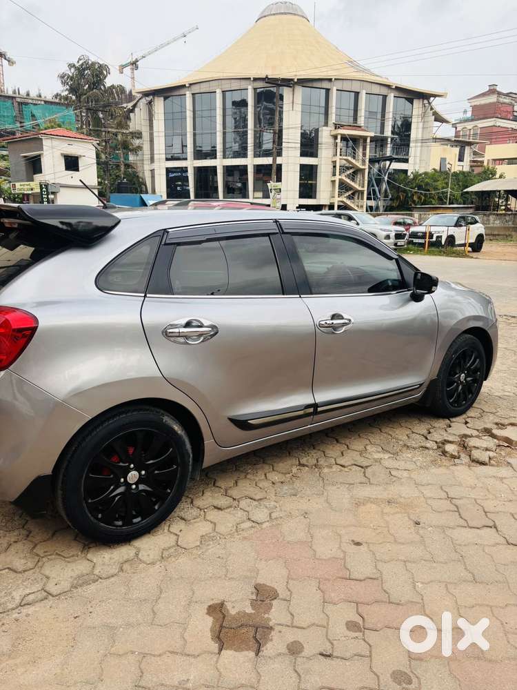 Maruti Suzuki Baleno Alpha, 2015, Petrol