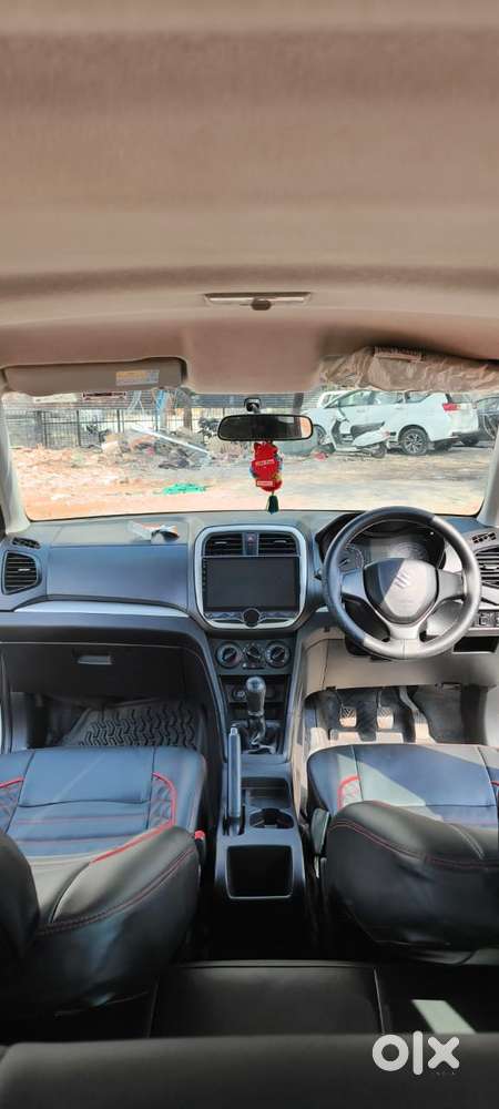 Maruti Suzuki Brezza 1.5 Lxi Cng, 2020, Petrol