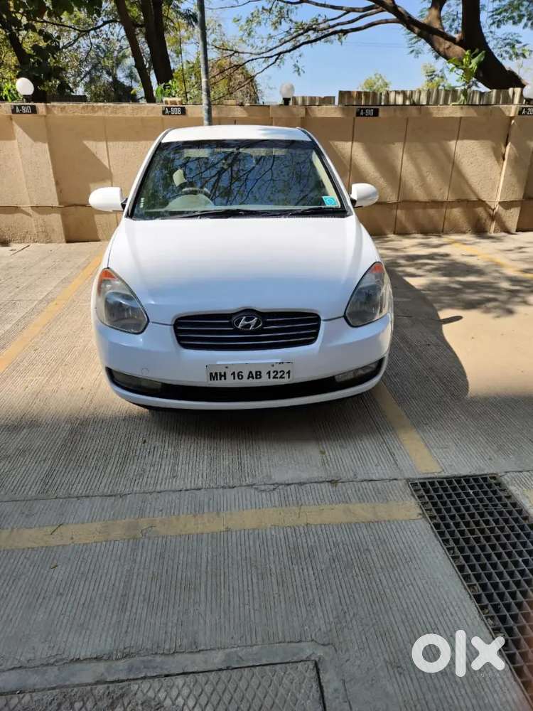 Hyundai Verna Diesel