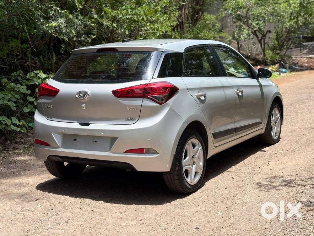 Hyundai Elite I20 Asta 1.4 Crdi, 2017, Diesel