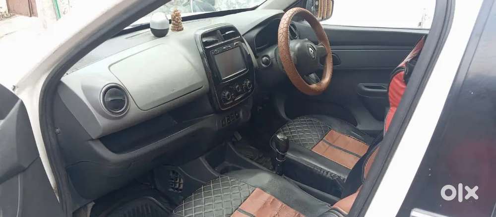 Renault Kwid Rxt 2017
