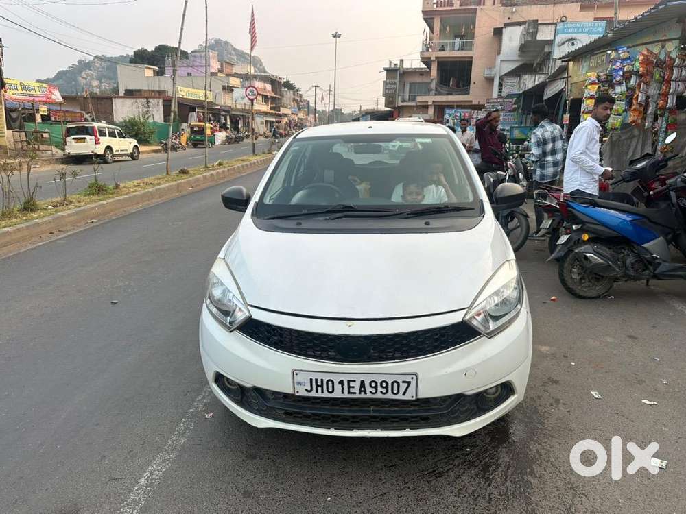 Tata Tiago 2018 Petrol Good Condition