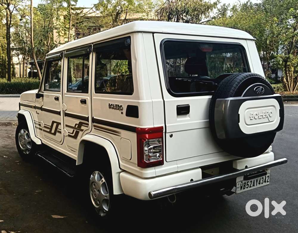 Mahindra Bolero