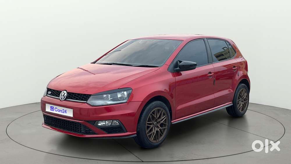 Volkswagen Polo 1.2 Gt Tsi, 2019, Petrol