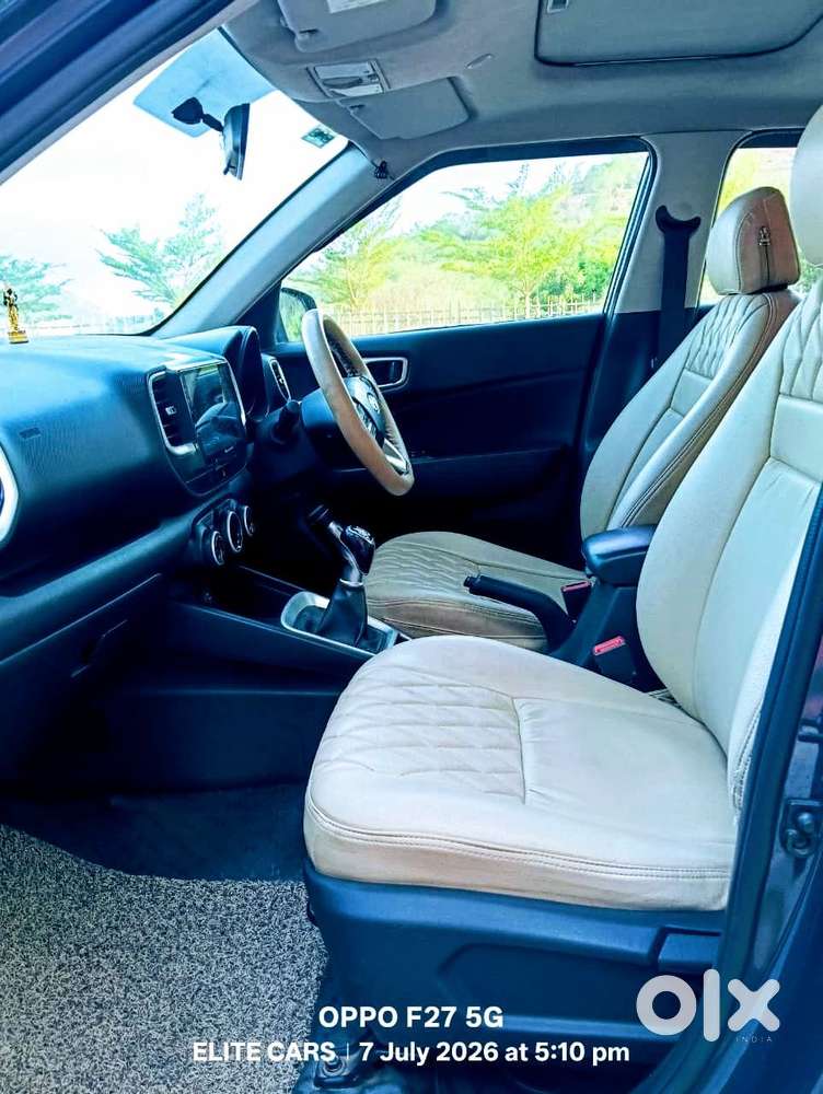 Hyundai Venue Sx Diesel, 2020, Diesel