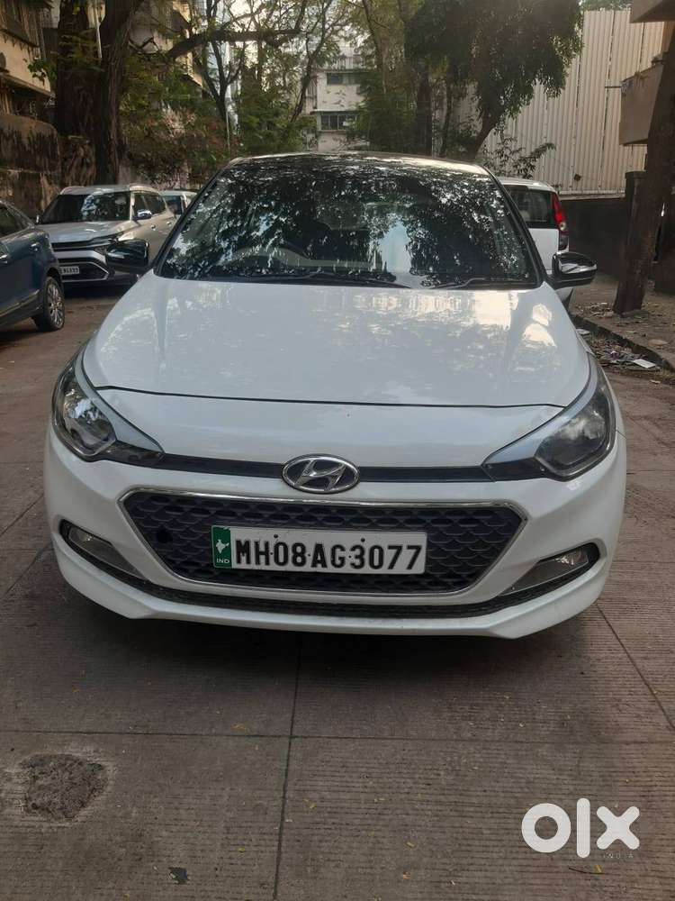 I20 Elite 2016 Sports  Just Run 85600 Kms