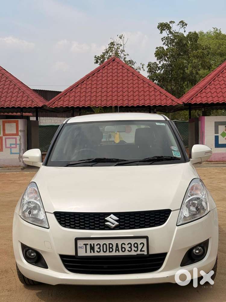 Maruti Suzuki Swift 1.3 Zxi, 2014, Petrol