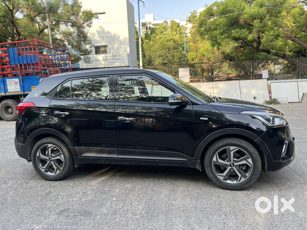 Hyundai Creta 1.6 Sx, 2018, Diesel