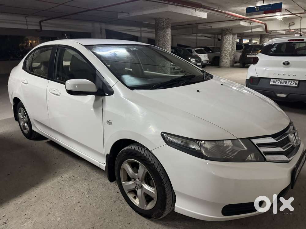 Honda City 1.5 Corporate Edition Mt, 2012, Petrol