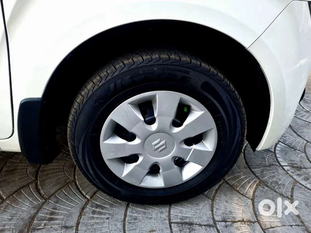Maruti Suzuki Wagon R Lxi 2021