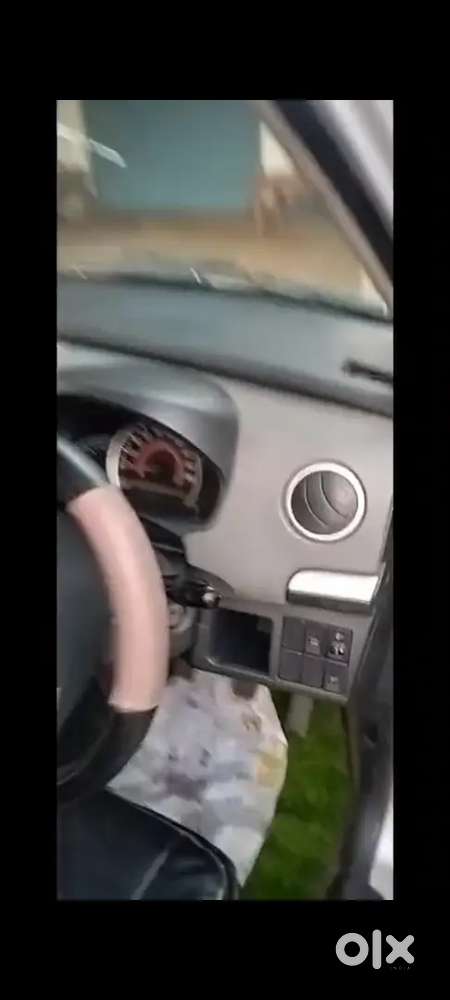 Maruti Suzuki Wagon R Flex Fuel 2012