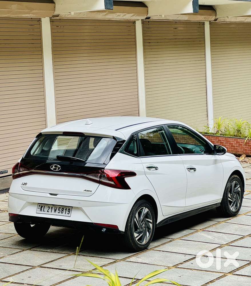 Hyundai New I20 1.2 Asta (o) Mt, 2021, Petrol
