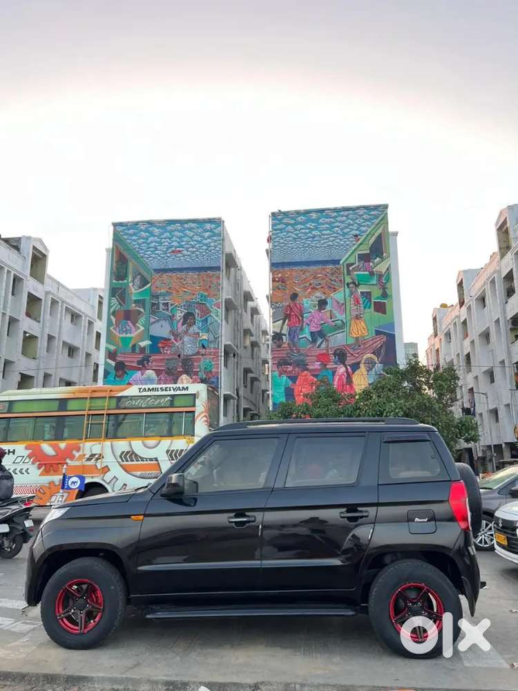 Mahindra Tuv 300 2017