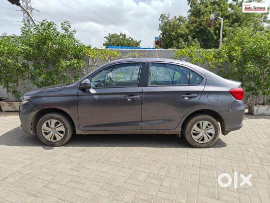 Honda Amaze 1.2 S I-vtec, 2020, Petrol