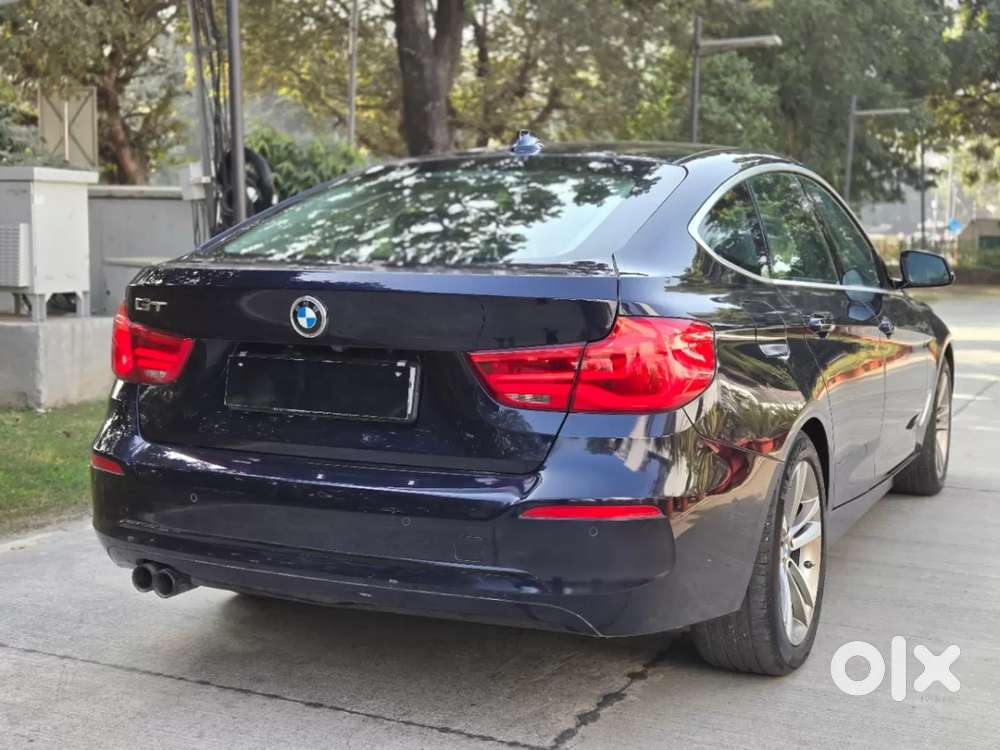Bmw 3 Series Gt 320d Luxury Line, 2019, Diesel