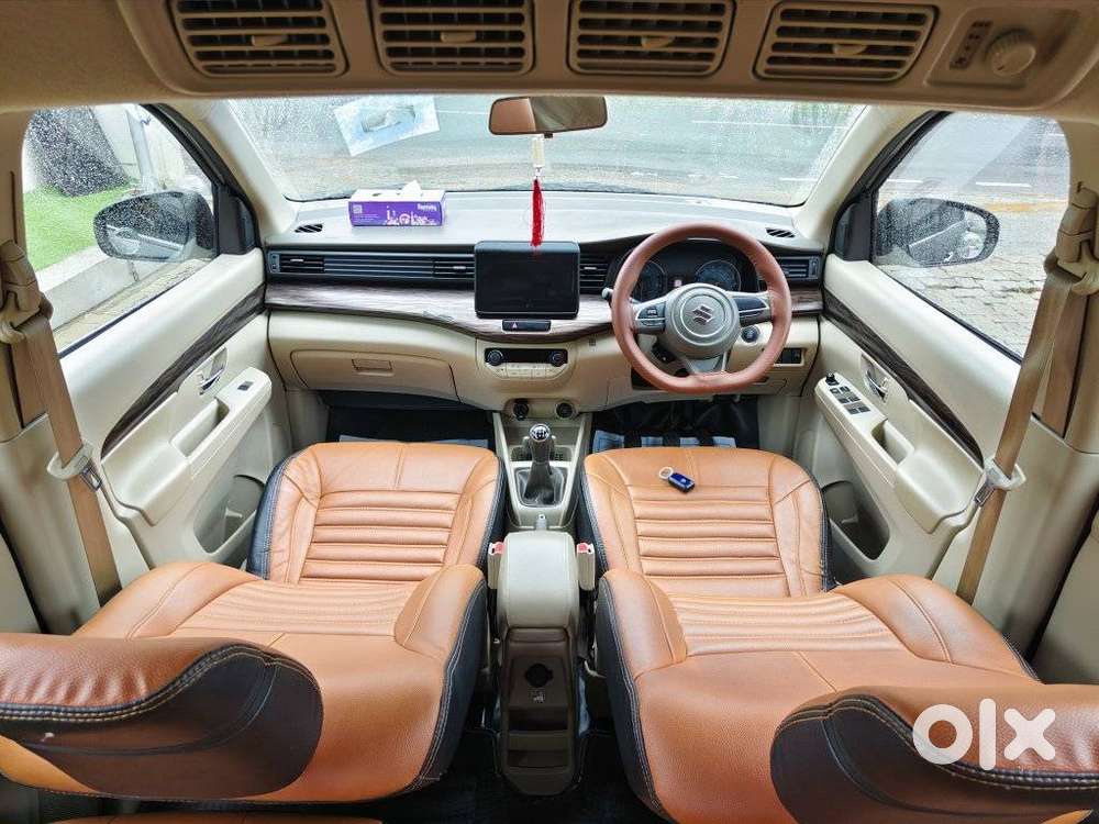 Maruti Suzuki Ertiga Zxi Shvs, 2020, Petrol