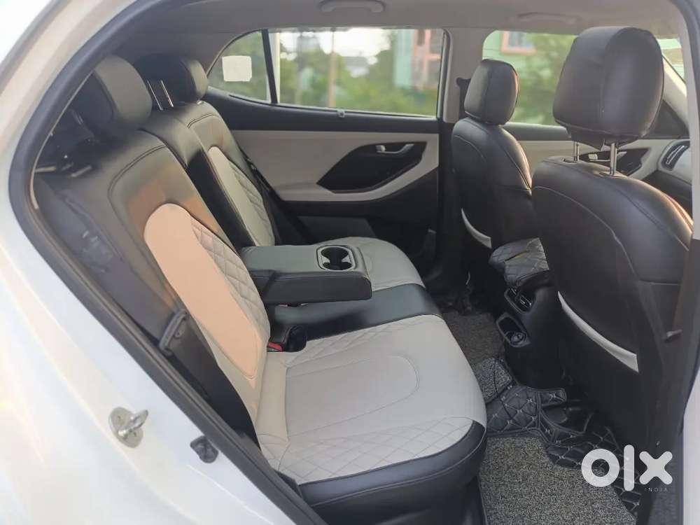 Hyundai Creta Facelift 2021