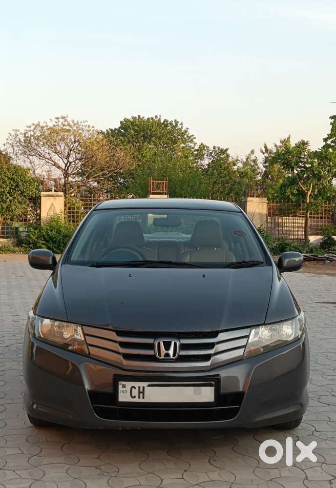 Honda City V At, 2009, Petrol