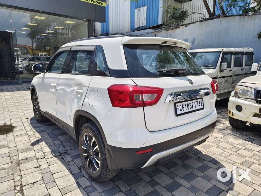 Maruti Suzuki Vitara Brezza 1.5 Zxi Plus, 2021, Petrol