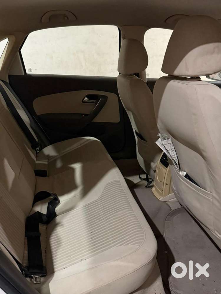 Volkswagen 1.6 Petrol Car 2012