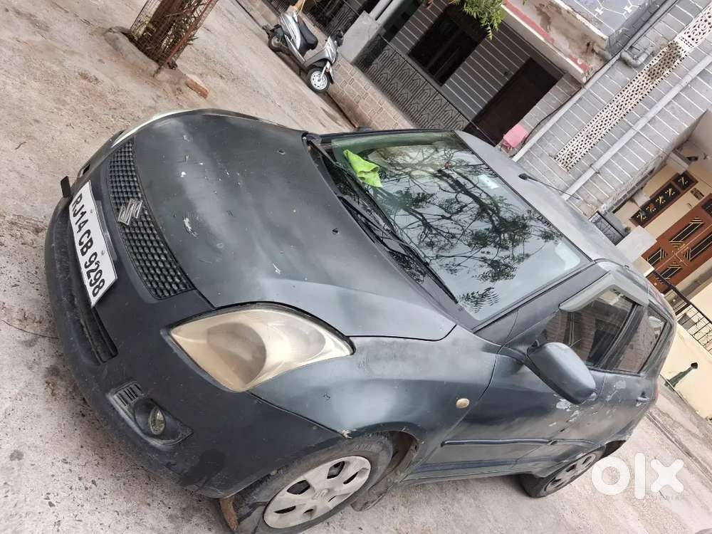 Swift 2006 Lxi Lpg 127000 Km 3rd Owner