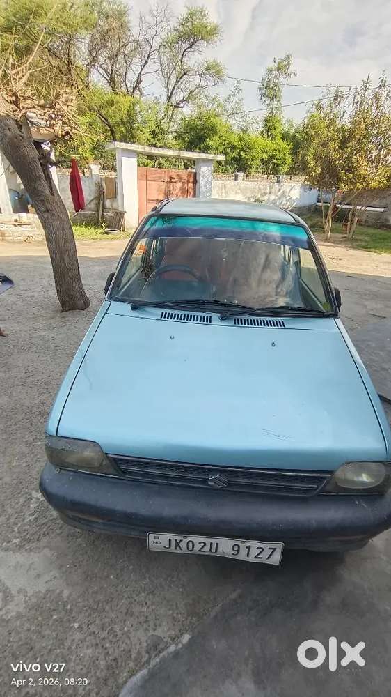 Maruti Suzuki 800 2005