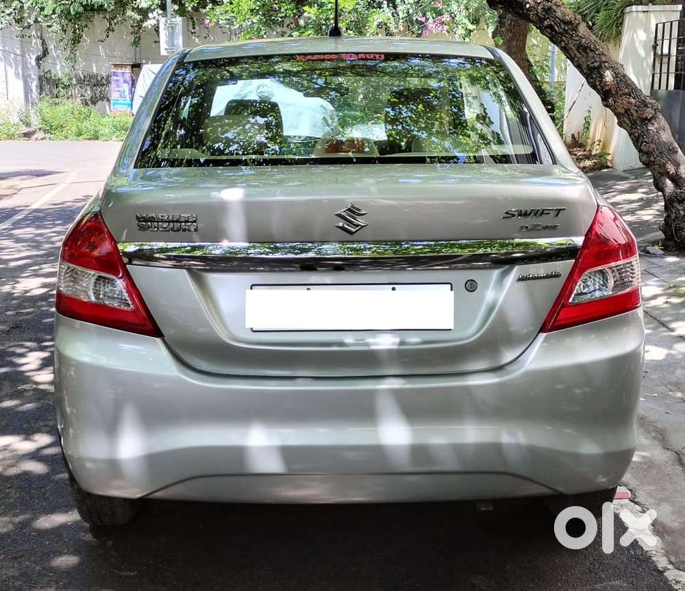 Maruti Suzuki Swift-dzire